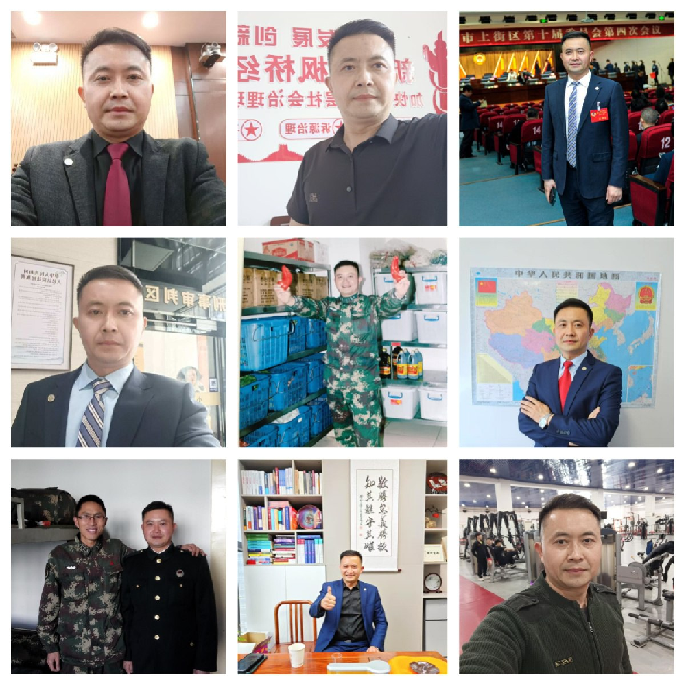 编号H21  #国内 #退伍军人 职业 侓师  日常 生活 旅游 正装  自拍 226张照片视频8个（带小红书账号)