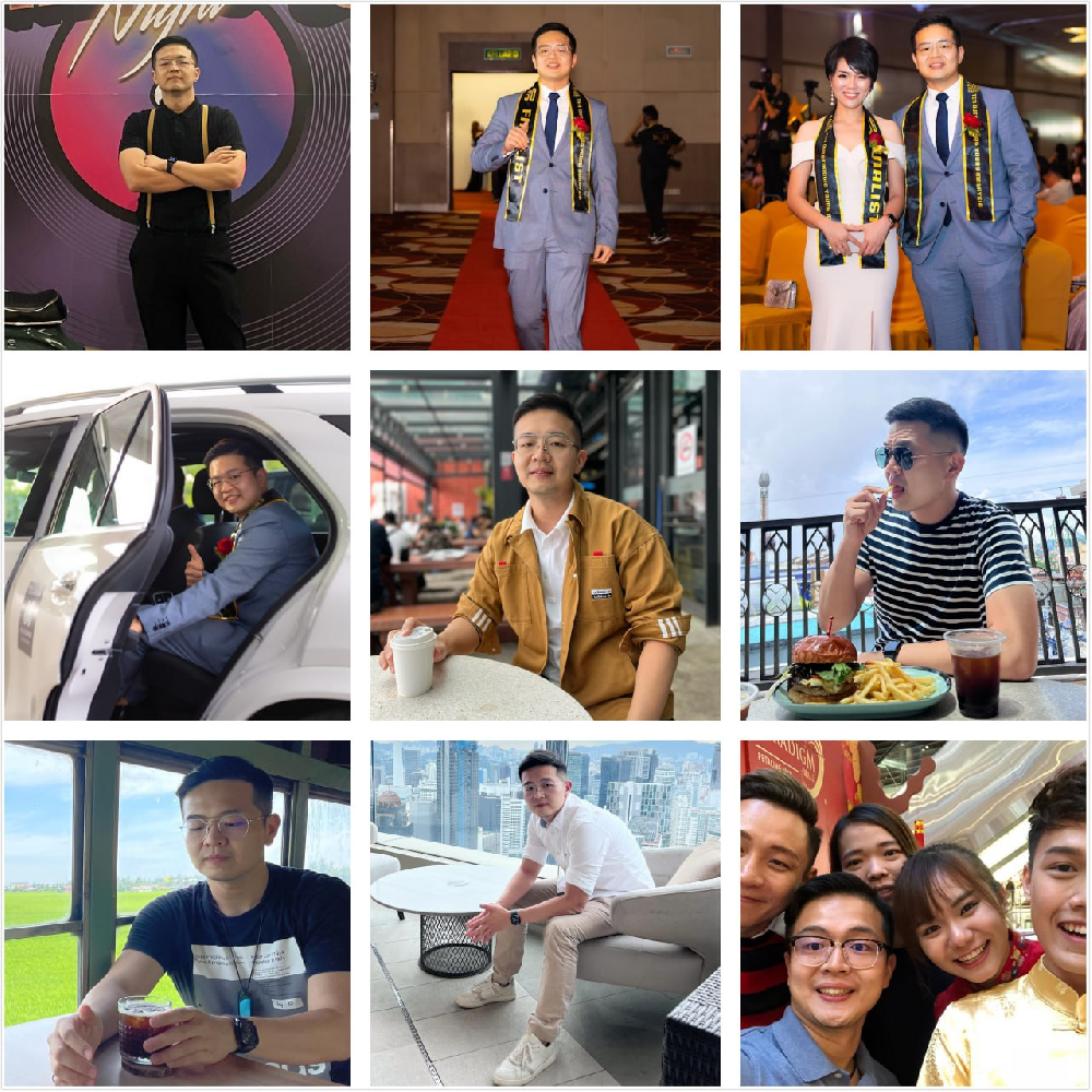 (编号sg17)  #马来西亚  中年男企业家  工作生活日常  商业晚会朋友聚会  旅游   1118张照片54个视频  #带博主ig