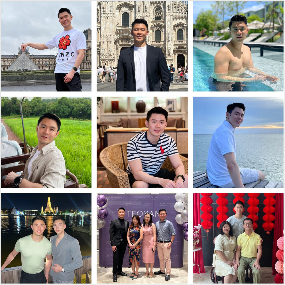 (编号sg20)  #马来西亚  富二代  生活日常   运动健身  旅游多   自拍多 784张照片91个视频  #带博主ig
