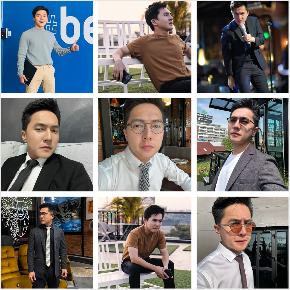 (编号sg25)  #泰国  成熟男性  生活工作日常  旅游  唱歌  弹钢琴  职业照  自拍多  2065张照片183个视频  #带博主ig