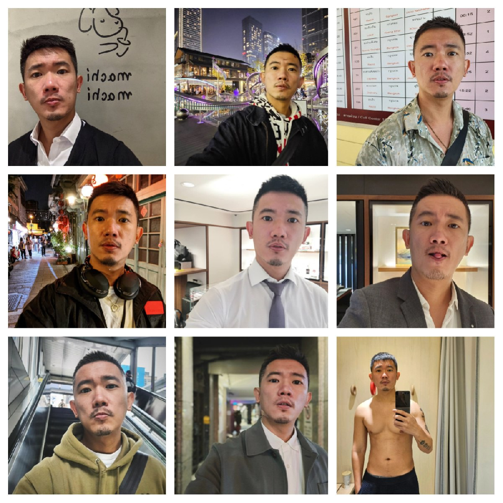 （编号pk27）  #台湾 男子 日常 生活 旅游 自拍  看演唱会 正式装  2291张照片48视频 带博主ig  后期可更新